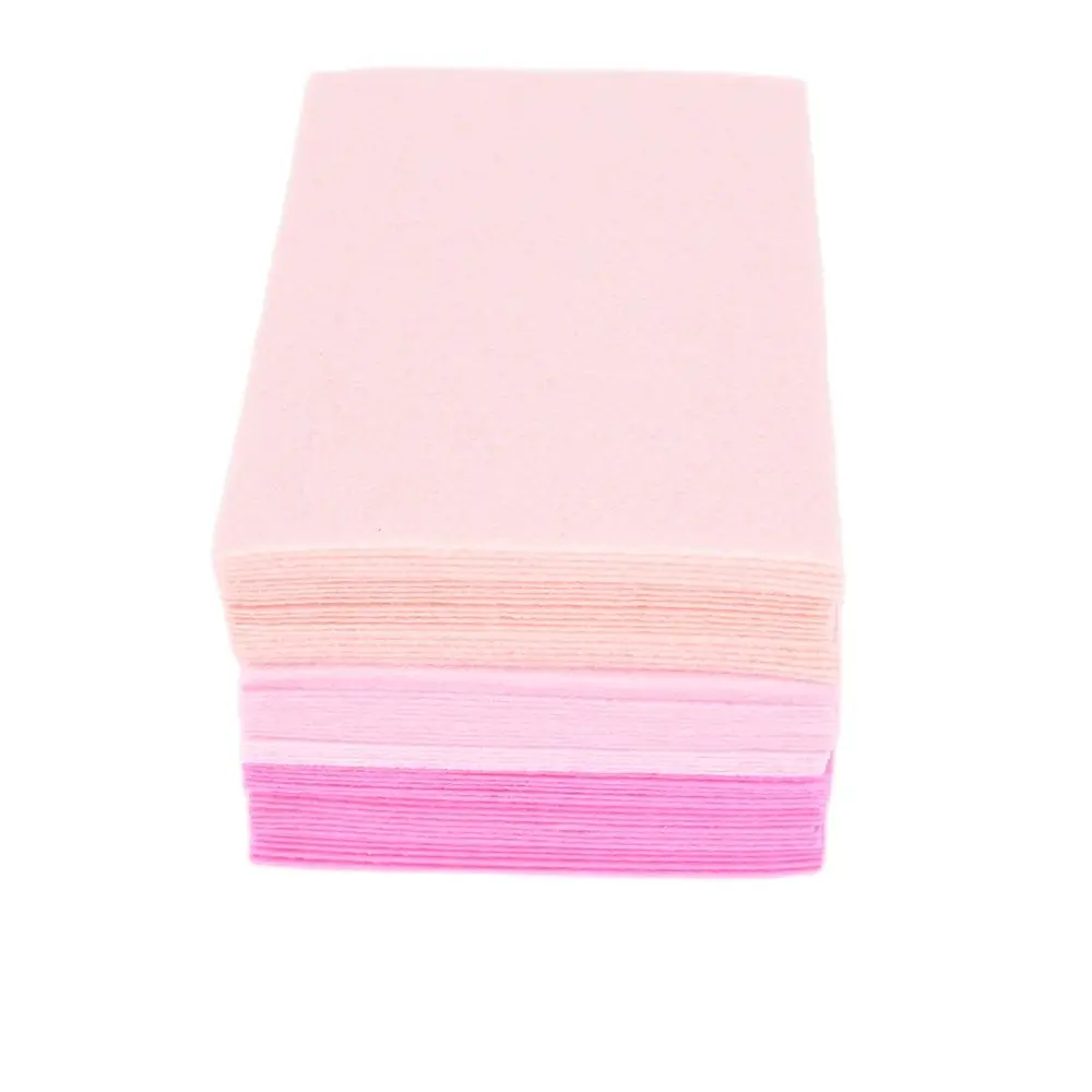 1mm Pink Hard Felt Fabric,Felt Craft,Felt Sheet,For Home Decoration Sewing,DIY,Fieltro Feltro textiles Entretela A6