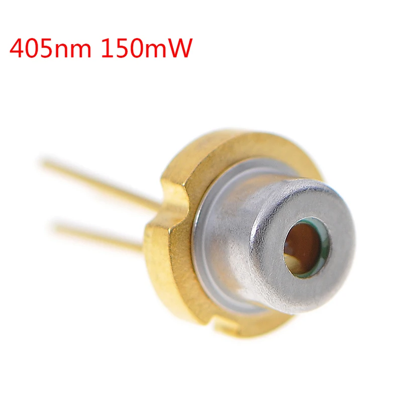 1Pc 808nm 500mW 405nm 50mW 405nm 150MW Laser Diode/TO18 (5.6mm) No PD High Quality