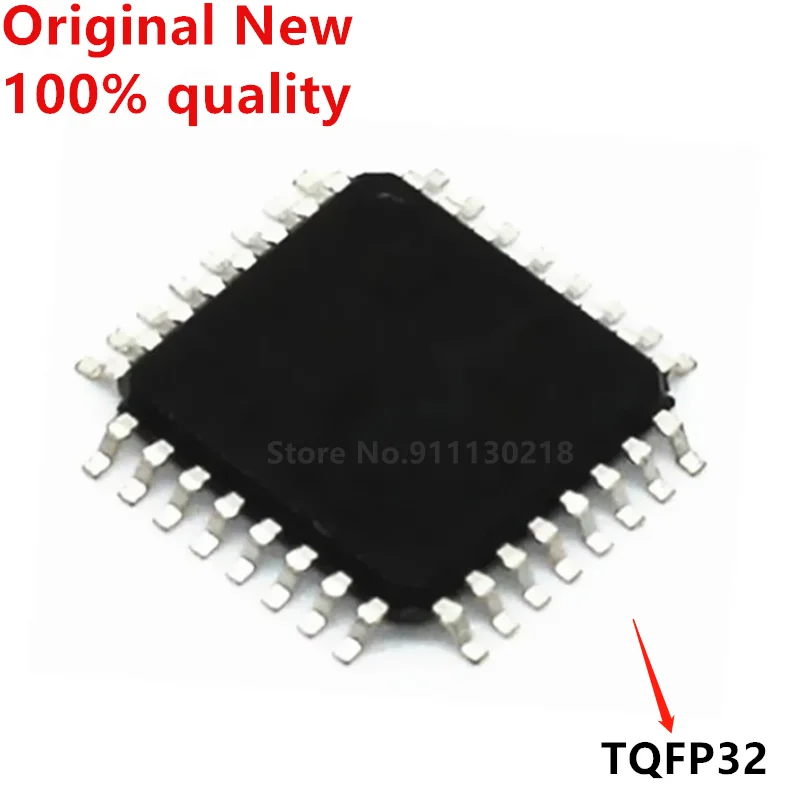 (1-5pcs)ATMEGA32M1-AU MEGA32M1-AU QFP-32