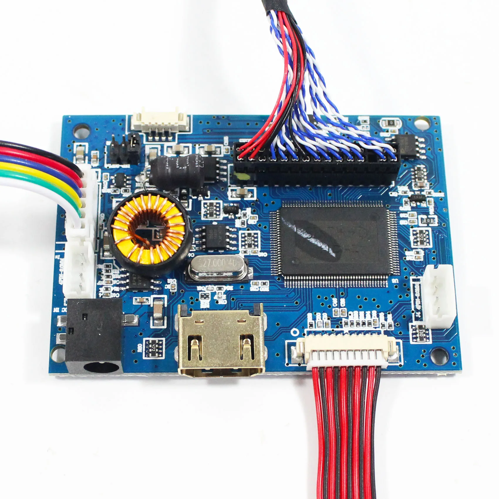 HD MI لوحة التحكم بحجم الصوت لشاشة 21.5 في LM215WF3-SLA1 1920x1080 LCD