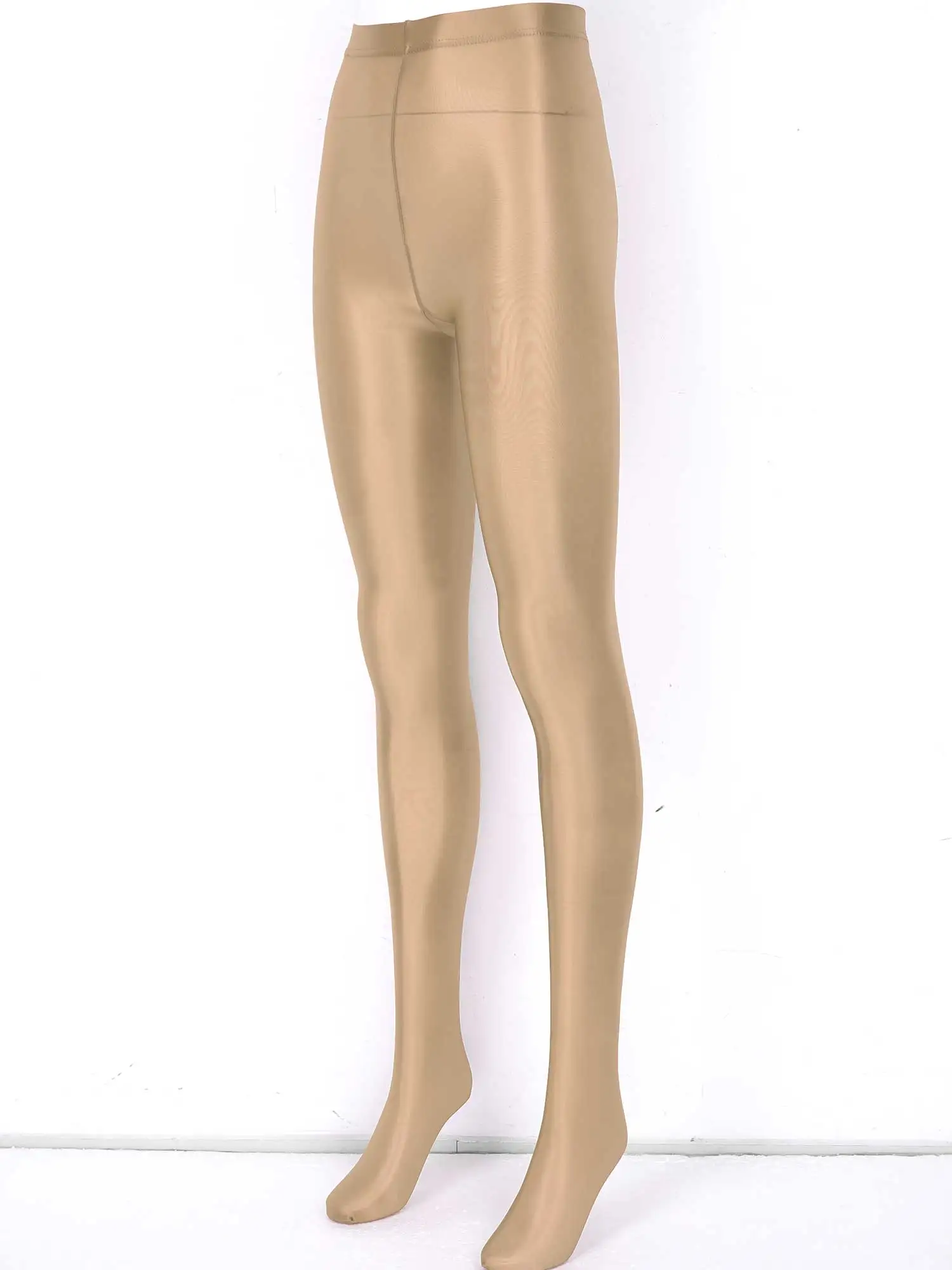 Yoga Leggings Fashion Womens Glossy Pantyhose Legging Ballet Dance Pants Legins Training Fitness Workout Sports Trousers Tights