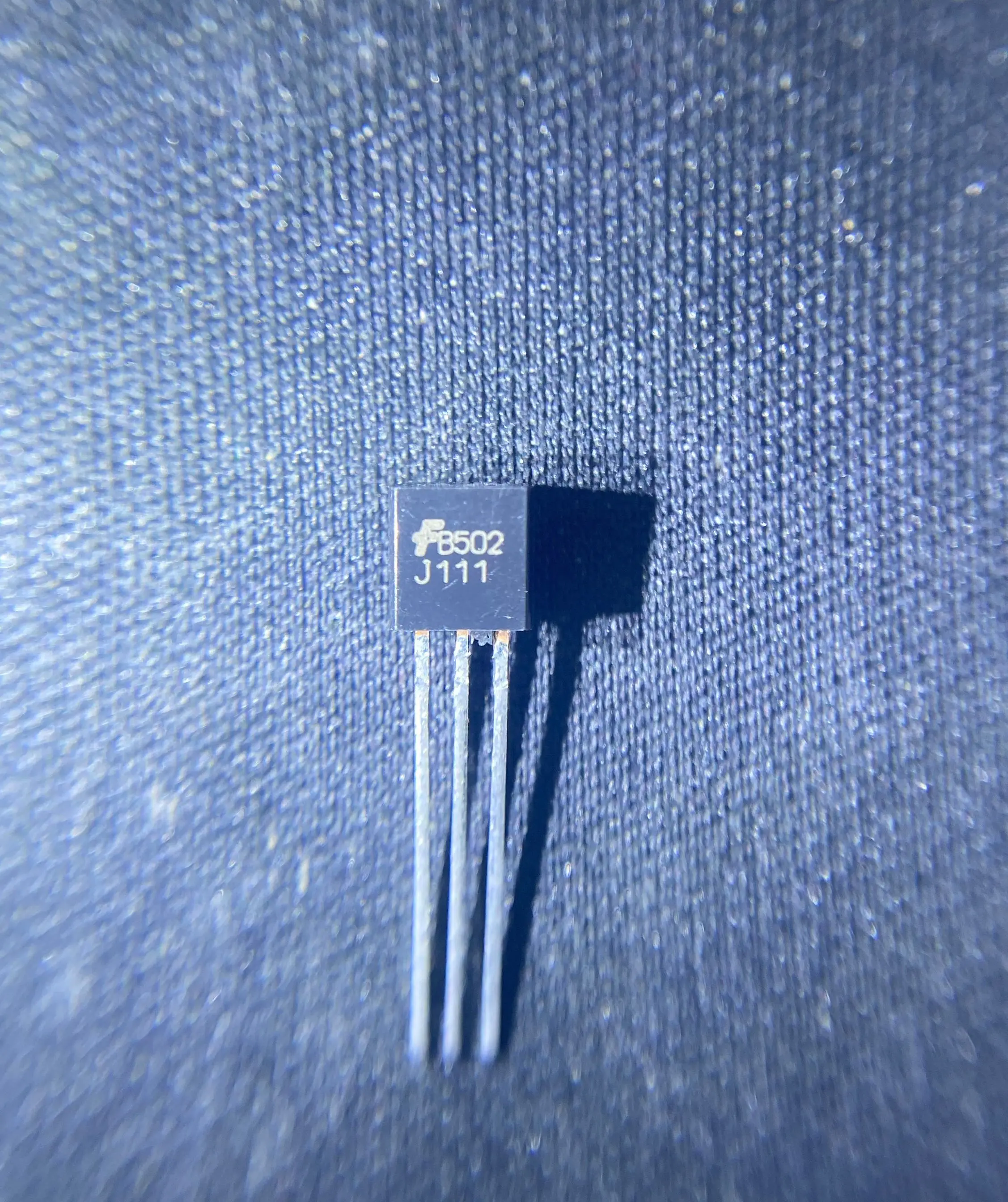 100 ~ 500 unids/lote J111 2SJ111 TO-92 100% nuevo Original envío gratis