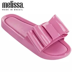 SummerBow Beach Shoes 2024 Women Flat Sandals Brand  Women Jelly Shoes For Women Jelly Sandals Female Jelly Shoes