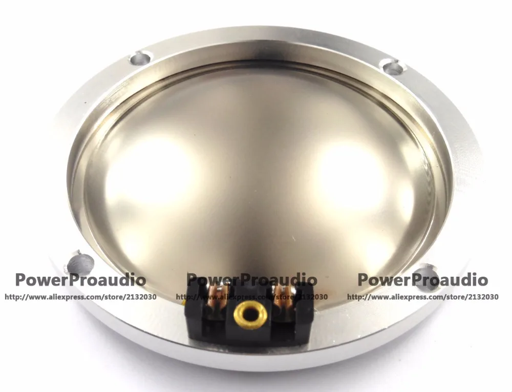 

Diaphragm For jbl 2431, 2430H,SRX712,SRX714, VLA301, PD5200 Horn Driver 8 Ohm