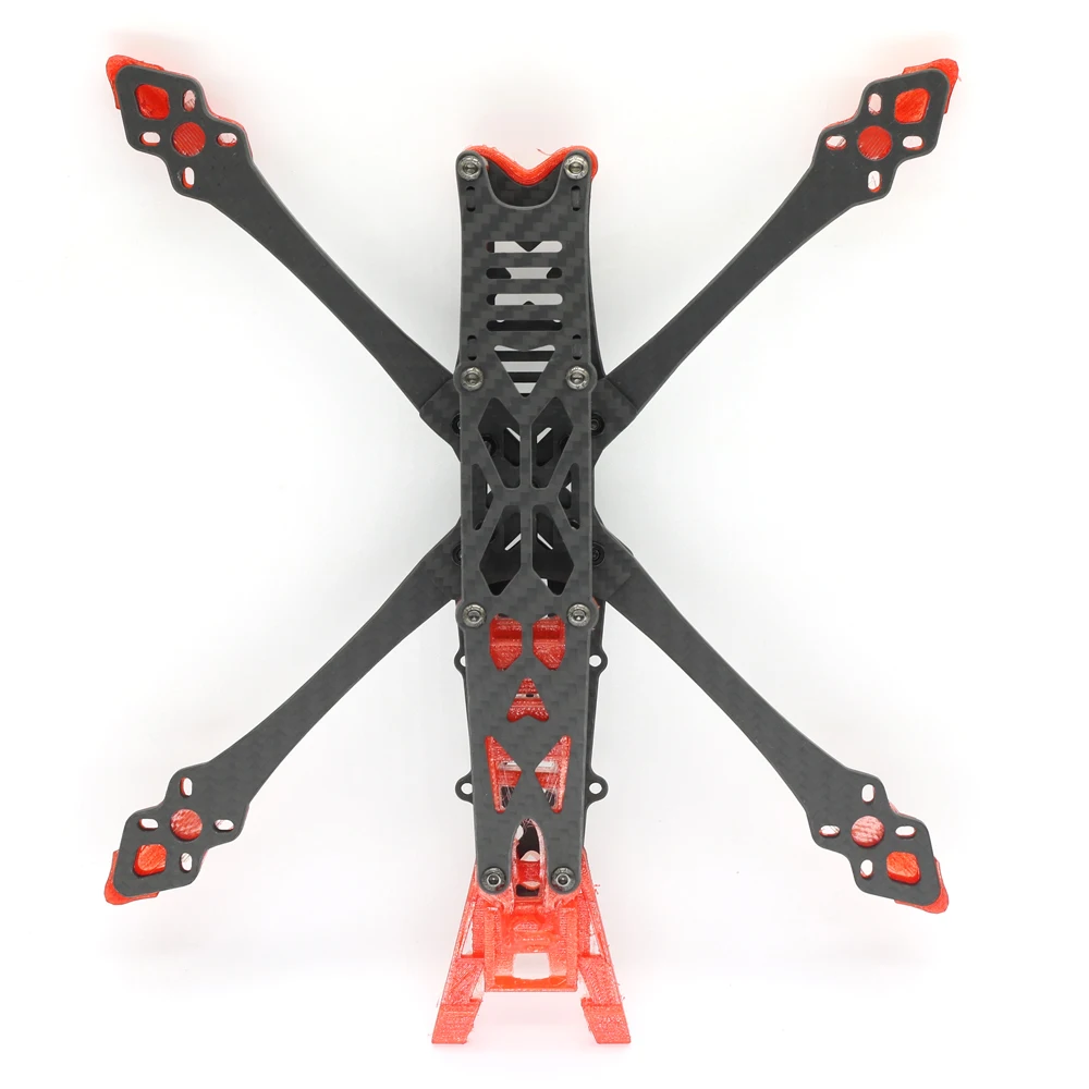 Skystars Star-load 228mm 5inch with 6mm Arm Carbon Fiber Frame Kit Quadcopter Frame 5\