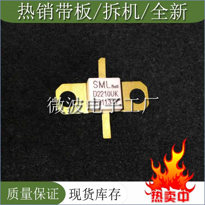 D2210UK Smd Rf Buis Hoge Frequentie Buis Power Versterking Module