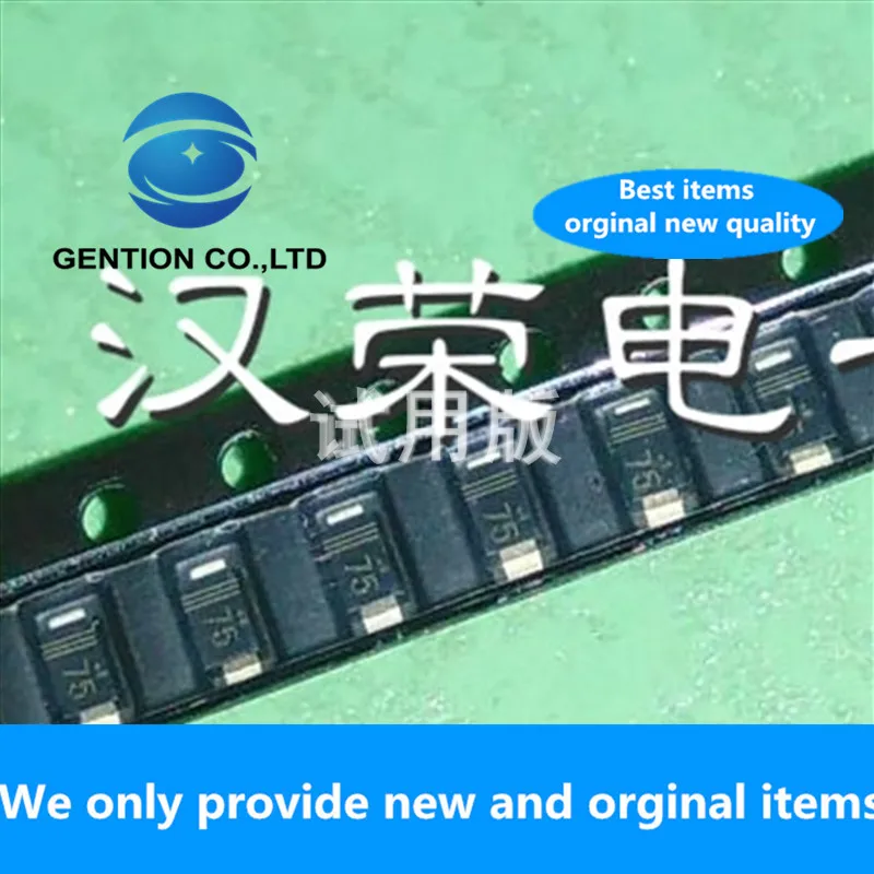 20PCS 100% Neue original RF071MM2S RF071MM2STR RF073M2STR RHP020N06 RSH070N05 RSX101MM-30TR