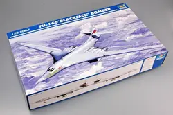 Trumpeter 01620 1/72 Tu160 Blackjack Bomber model kit