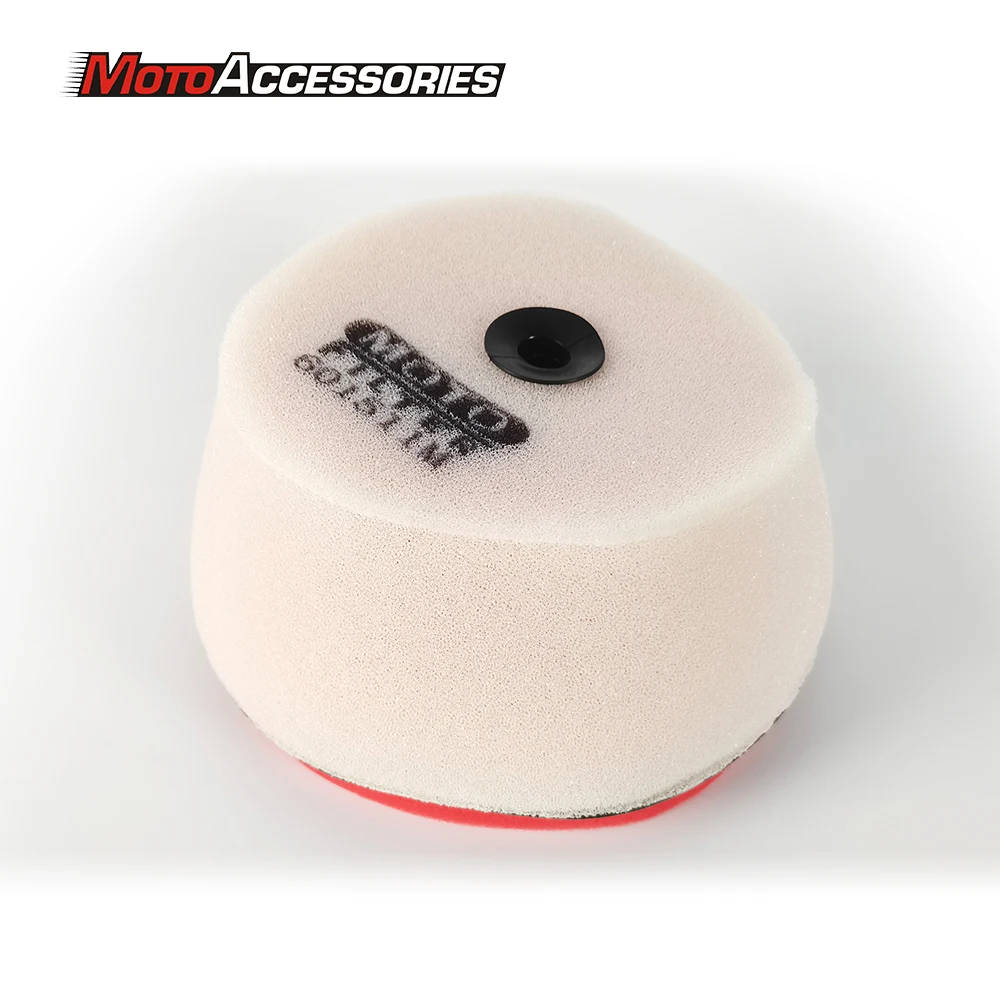 For Honda Motorcycle CRF250 CRF450 HM MOTO Motorcycle 450 CRE 450 CRM Foam Air Filter Cleaner Moto Scooter Pit Bike Air Cleaner