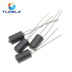10PCS R6H 6X10MM 3T 3 lap Six Hole Magnetic Beads Inductance Broadband 6 Hole Magnetic Beads Inductive Magnetic Beads