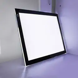 Elice LED Drawing Tablet Digital Graphics Pad A3 A4 A5 USB LED Light Box Copy Board Electronic Art Graphic Painting pad