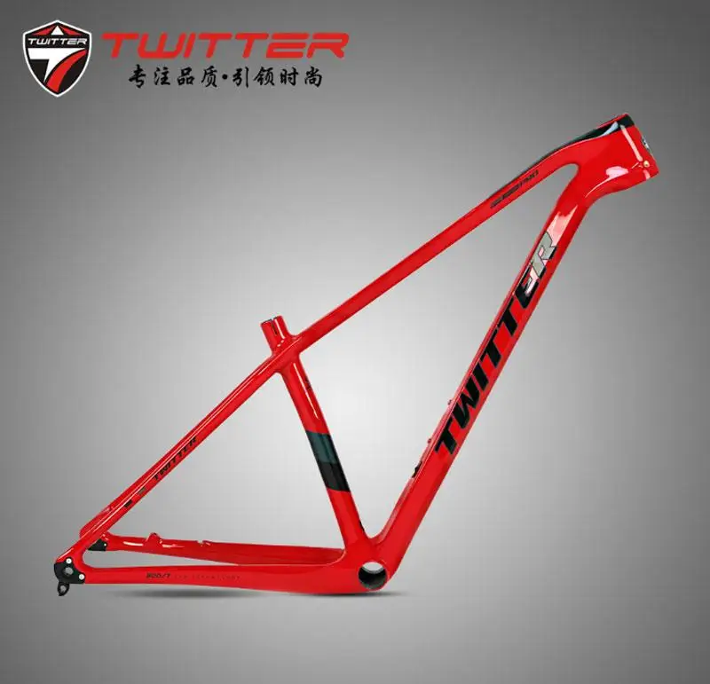 Warrorpro carbon frame for MTB, MTB, 29 