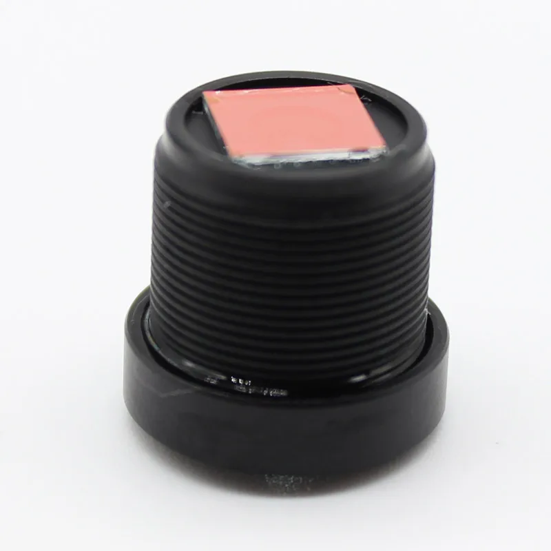 2.1mm 150 stopni szerokokątny obiektywy kamery przemysłowej 850nm IR filtr pokładzie M12 dla kamera CCD — zdjęcie 3