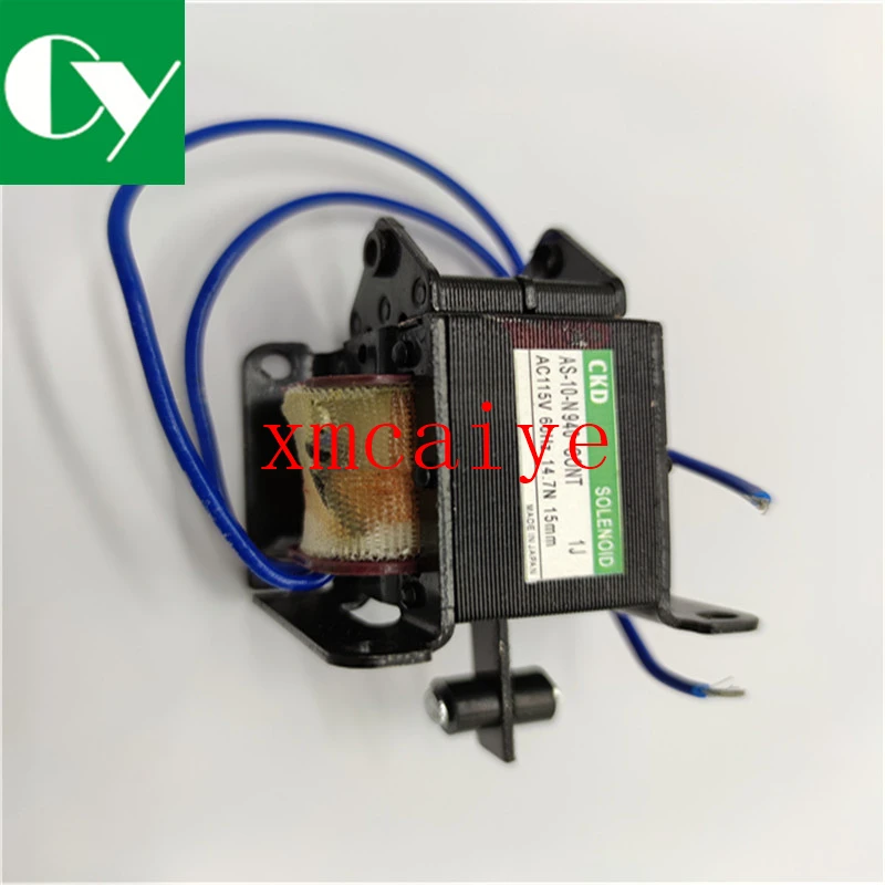 

Offset Printing Machine Parts For 3F Solenoid AS-10-N940 AC115V