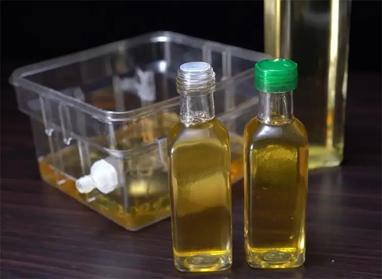 صغيرة النفط تصفية الصحافة آلة تصفية الصحافة النفط