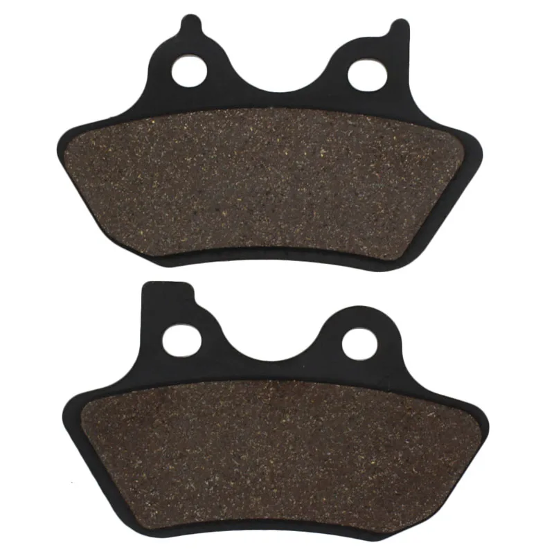 Motorcycle Rear Brake Pads for Harley Davidson FLST / FLSTI Heritage Softail 2006 FLSTN / FLSTNI Softail Deluxe 2005 2006