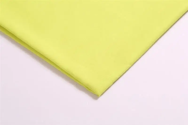 50*150cm solid color polyester fabric plain weave fabric  curtain fabric accessories  for Clothes tablecloths luggage DIY