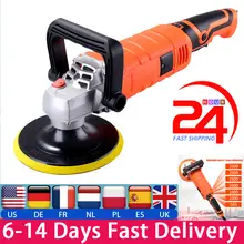 Car Polisher 220V with Adjustable Speed #3