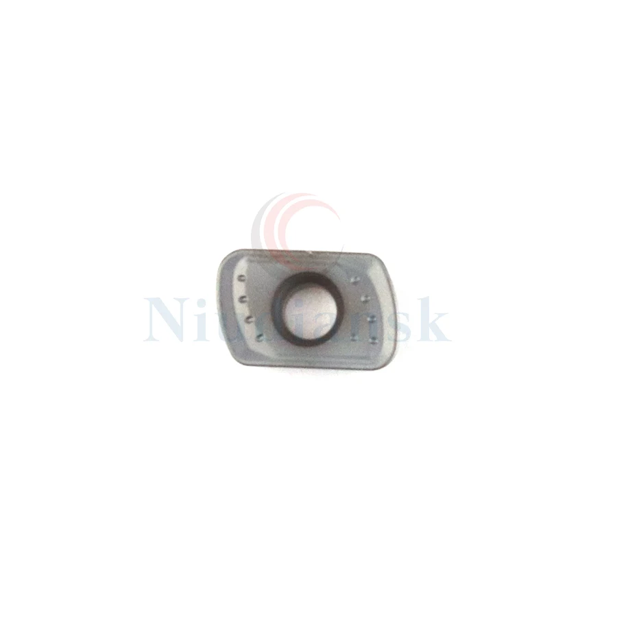 Máquina de moagem de carboneto, aparelho especial de aço inoxidável para processamento de revestimento de alta qualidade, epmt0603, sk2025, sk4025, com 10 peças