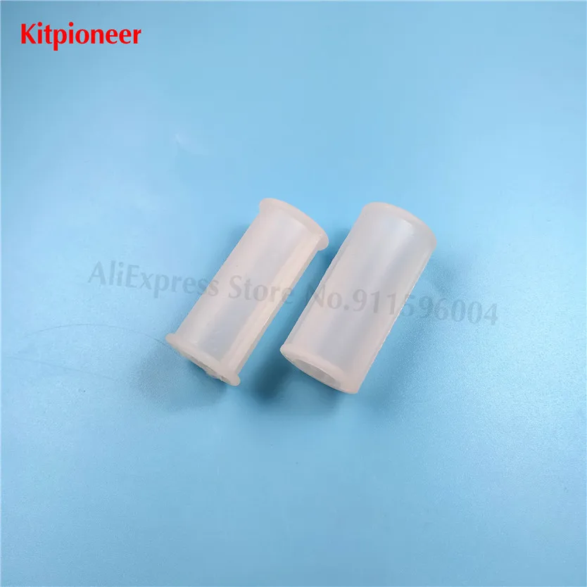 Food-Grade New Spare Part Of Frozen Yogurt Maker Middle Valve Rod Protected Pipe Casing For Soft Service Machine  2 Pcs