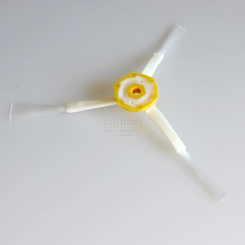 الجانب فرش ل اي روبوت رومبا 500 600 700 سلسلة 650 630 620 560 550 530 760 780 جهاز آلي لتنظيف الأتربة استبدال أجزاء