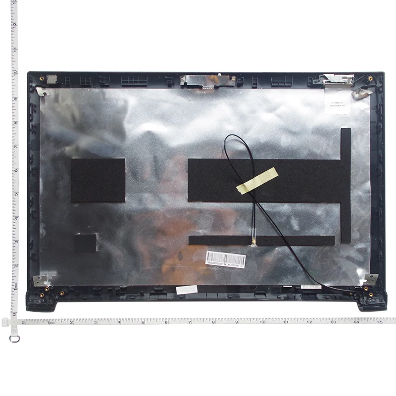 Imagem -02 - Capa Traseira para Laptop Nova Compatível com Lenovo B570 B570e B575 B575e