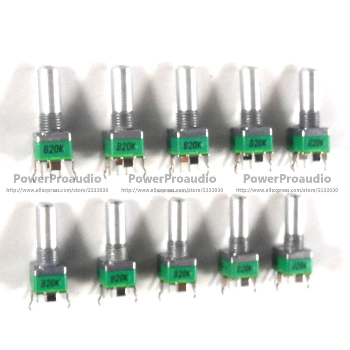 

10pcs Original Rotary 418-S1-694 For Pioneer DDJ-SX DDJ-SX2 DDJ-SP1 DDJ-RX