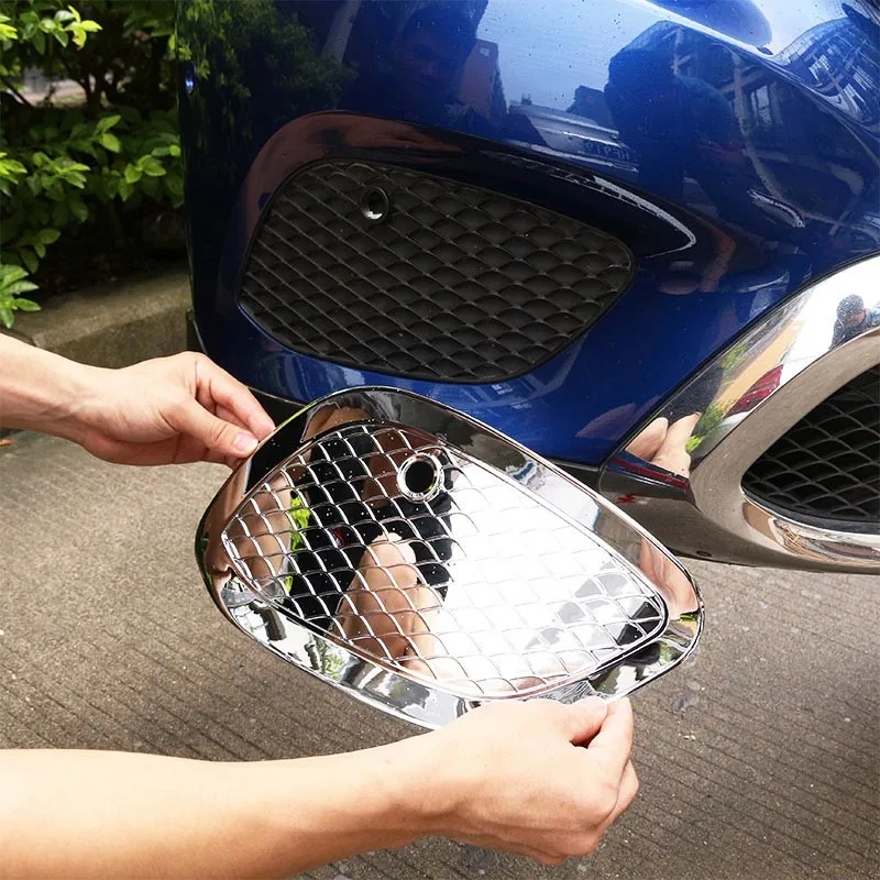 メルセデスベンツglcクラスx253glc200 glc250 glc300用フォグライト