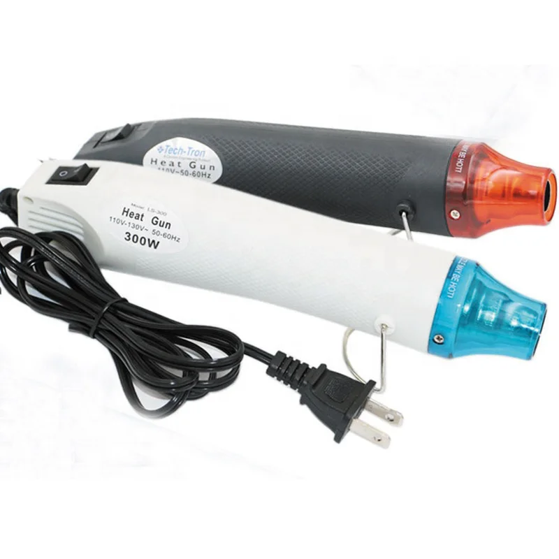 Multifunction DIY Soldering Hot Air Heat Gun Mobile Phone Repair Tool Portable Hair Dryer Shrink Wrapping US/EU Plug 220/ 110V