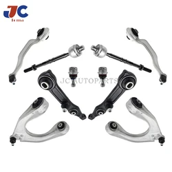 12 pcs/set Truck Control Arm For Bens W211 W219 E320 E350 E500 Front Auto suspension Parts lower Control Arm kit Tie Rod end