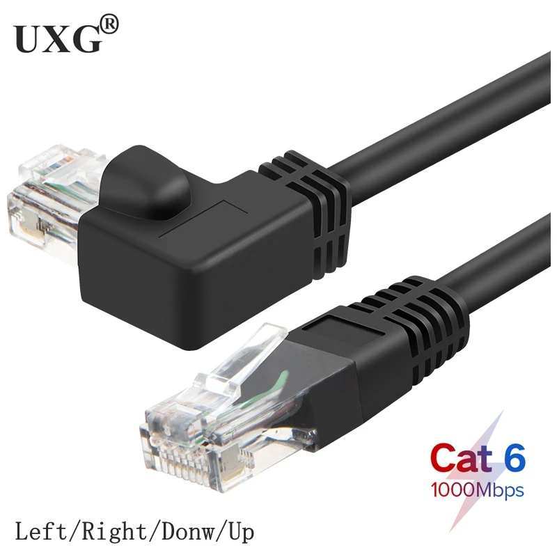 RJ45 Cable 26AWG CA…