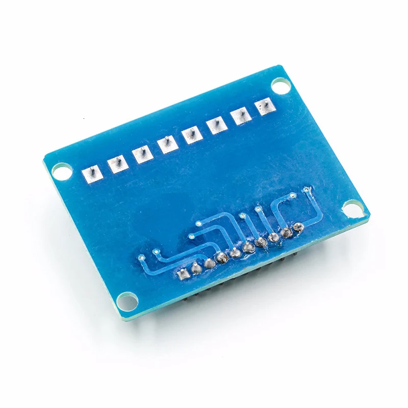 L9110s 4 Kanaals Drive Dc Motor Drive Board Motor Drive Module Smart Auto 4-Weg Driver