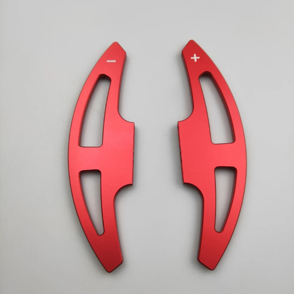 Steering Wheel Paddle Extend Shifter Shift Gear Paddle Extension For BMW 3 Series E90 E92 E93 M3 E70 E71 X5M X6M view 5
