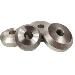 Valve Diamond Grinding Wheels for Car Engine Valve Seat Repair 45 Degree