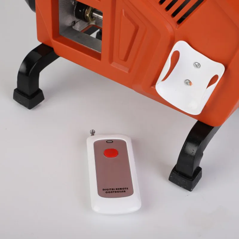 High pressure grouting machine, remote control/manual grouting machine