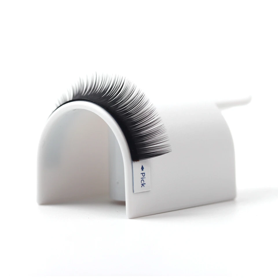 17 Rows False Silk Mink Eyelash Extension Natural Long Fake Eye Lashes BCD All Sizes Eyelashes Volume Cilios Makeup Tools