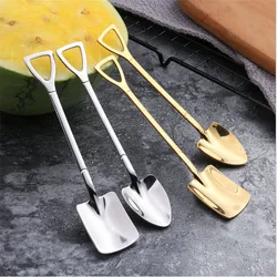 Creative Cutlery Set Dinnerware Set Stainless Steel Tableware Knife Fork Spoon Flatware Set Fruit Spoon Cutlery Set Table Decor