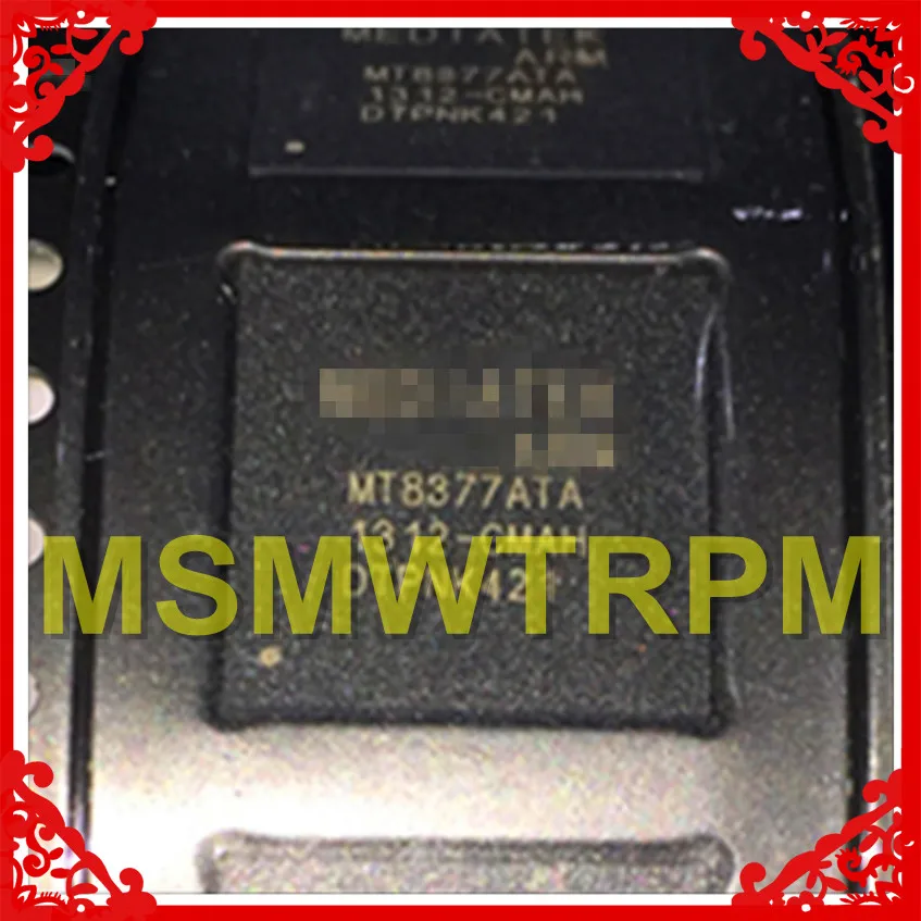 

Mobilephone CPU Processors MT8377 MT8377A MT8377AT MT8377ATA New Original