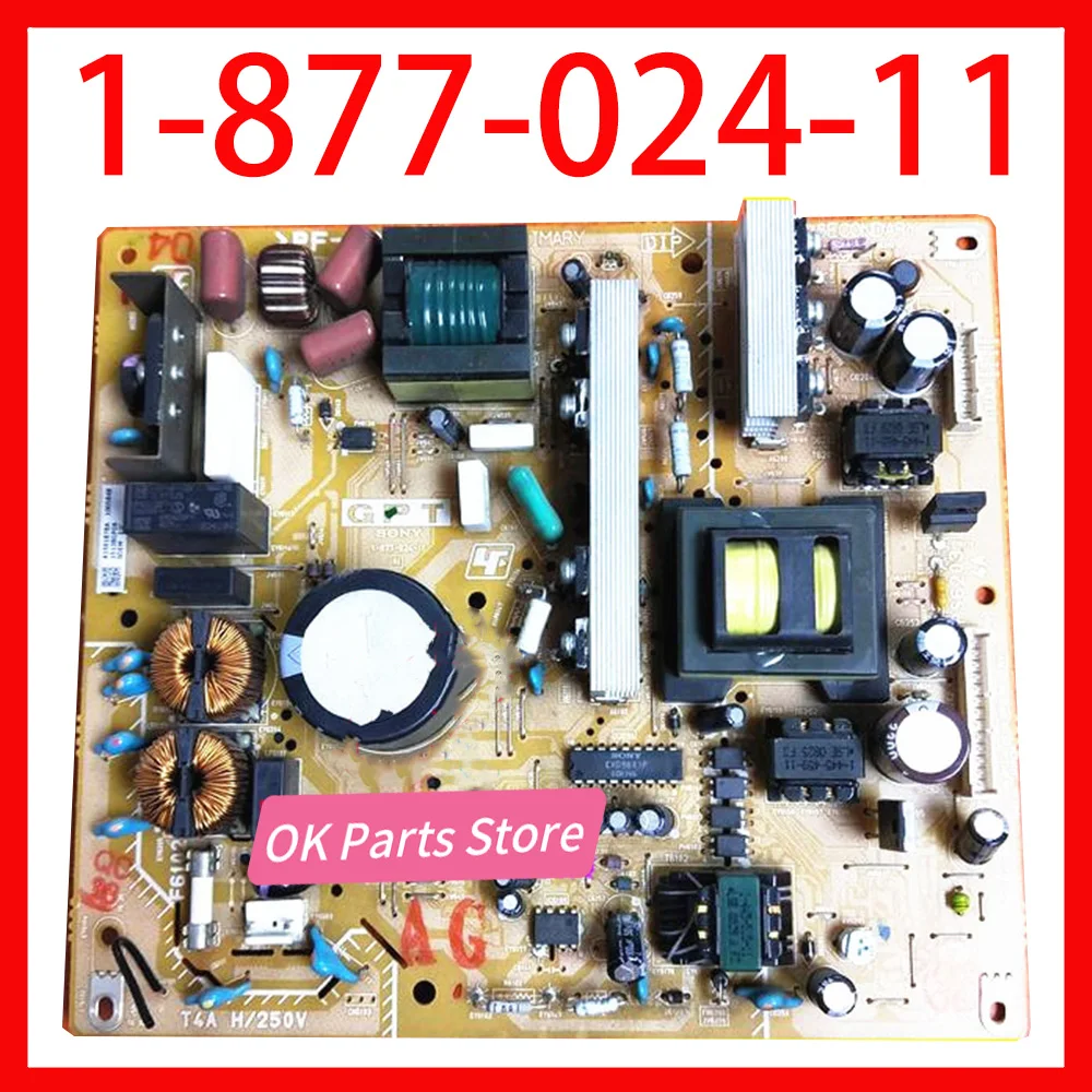 1-877-024-11 1-875-582-12 معدات لوحة امدادات الطاقة لوحة دعم الطاقة للتلفزيون KLV-32V530A بطاقة امدادات الطاقة KLV-32S400A