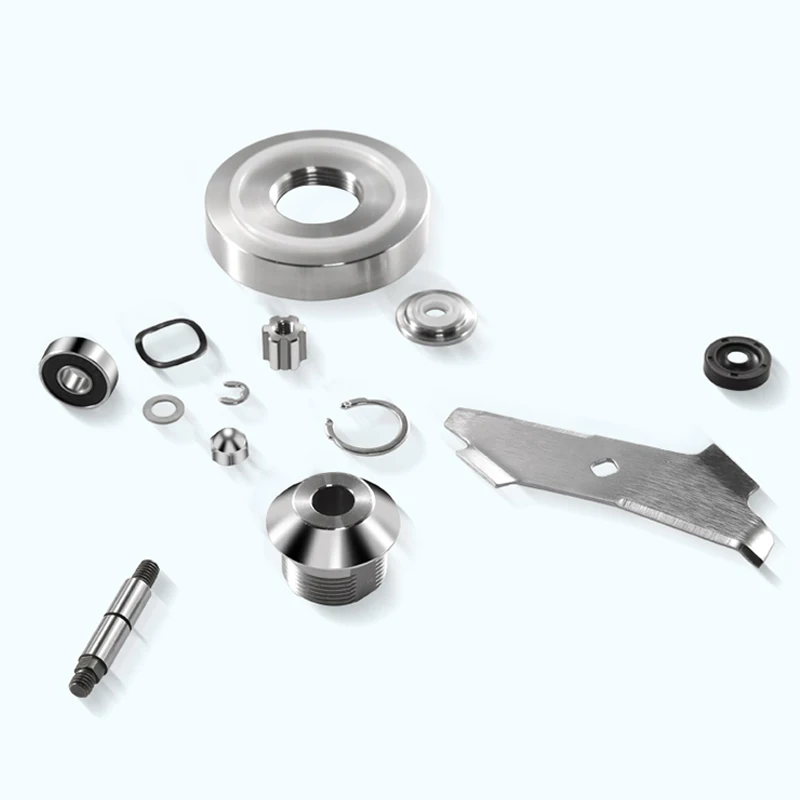 Machine à Smoothie KS-10000, broyeur de glace silencieux, mélangeur de Smoothie, magasin de thé, Commercial, haute efficacité, 2000ml