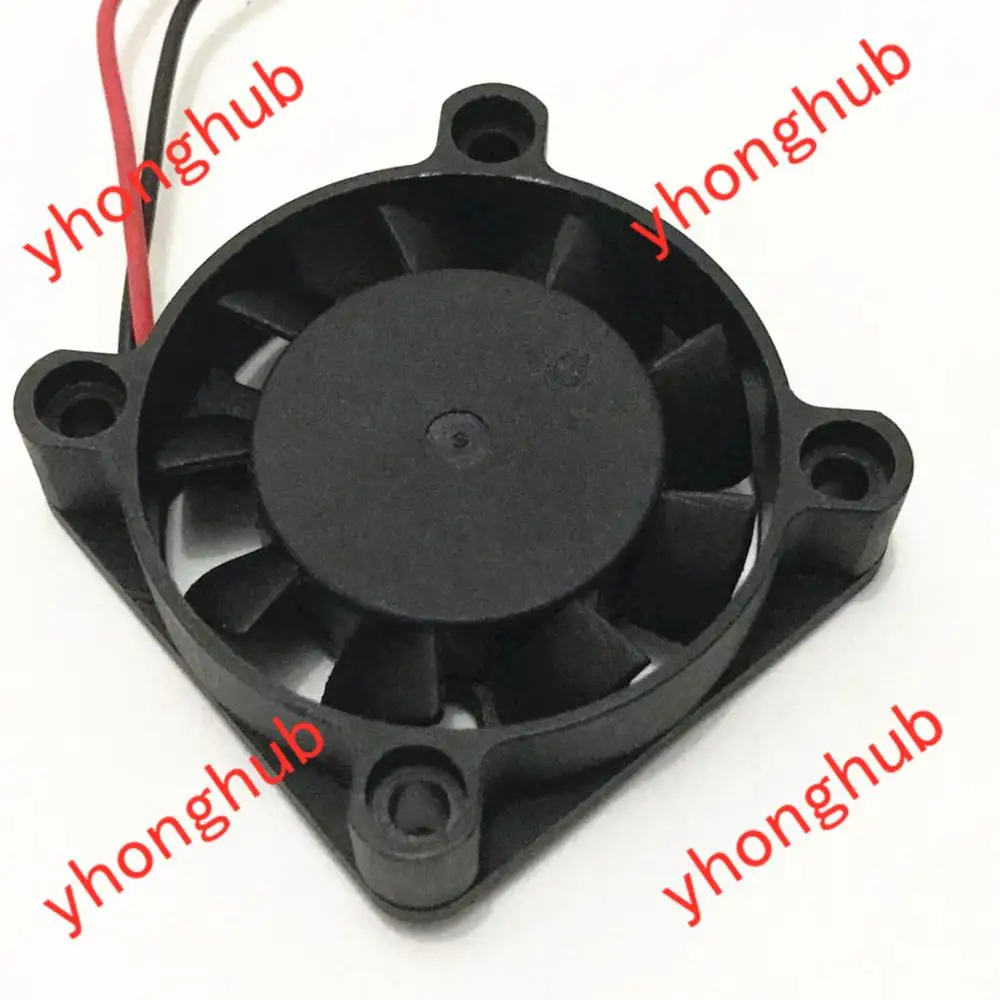 Y.L FAN D40SM-12A DC 12V 0.08A 40x40x10mm 2-Wire Server Cooling Fan