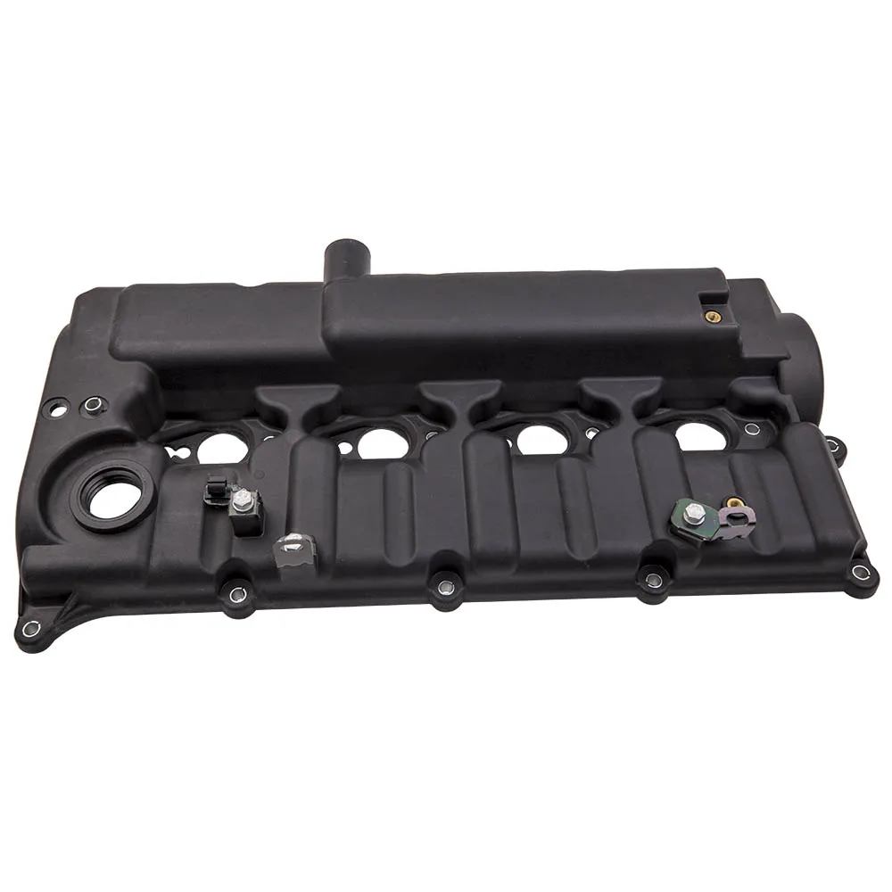 Cylinder Head Timing Covers Cam Rocker Boxes Engine Valve Cover For KIA Sorento I 2.5 CRDI 2006-2009 125KW 22410-4A401