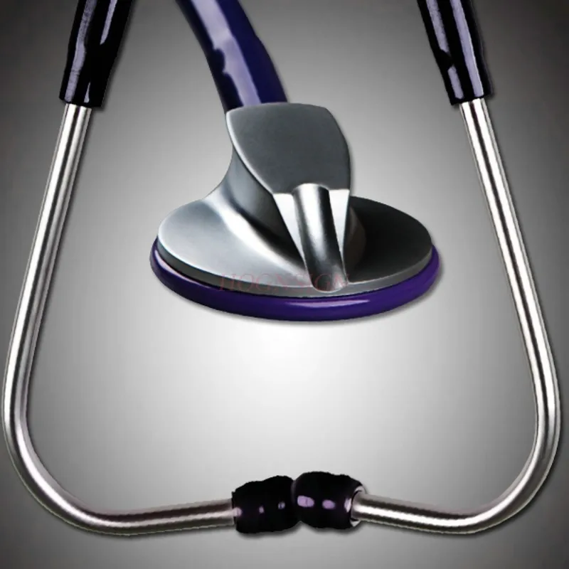 Single-sided stethoscope multifunctional cardiopulmonary breathing special for children and pediatrics professional doctors for