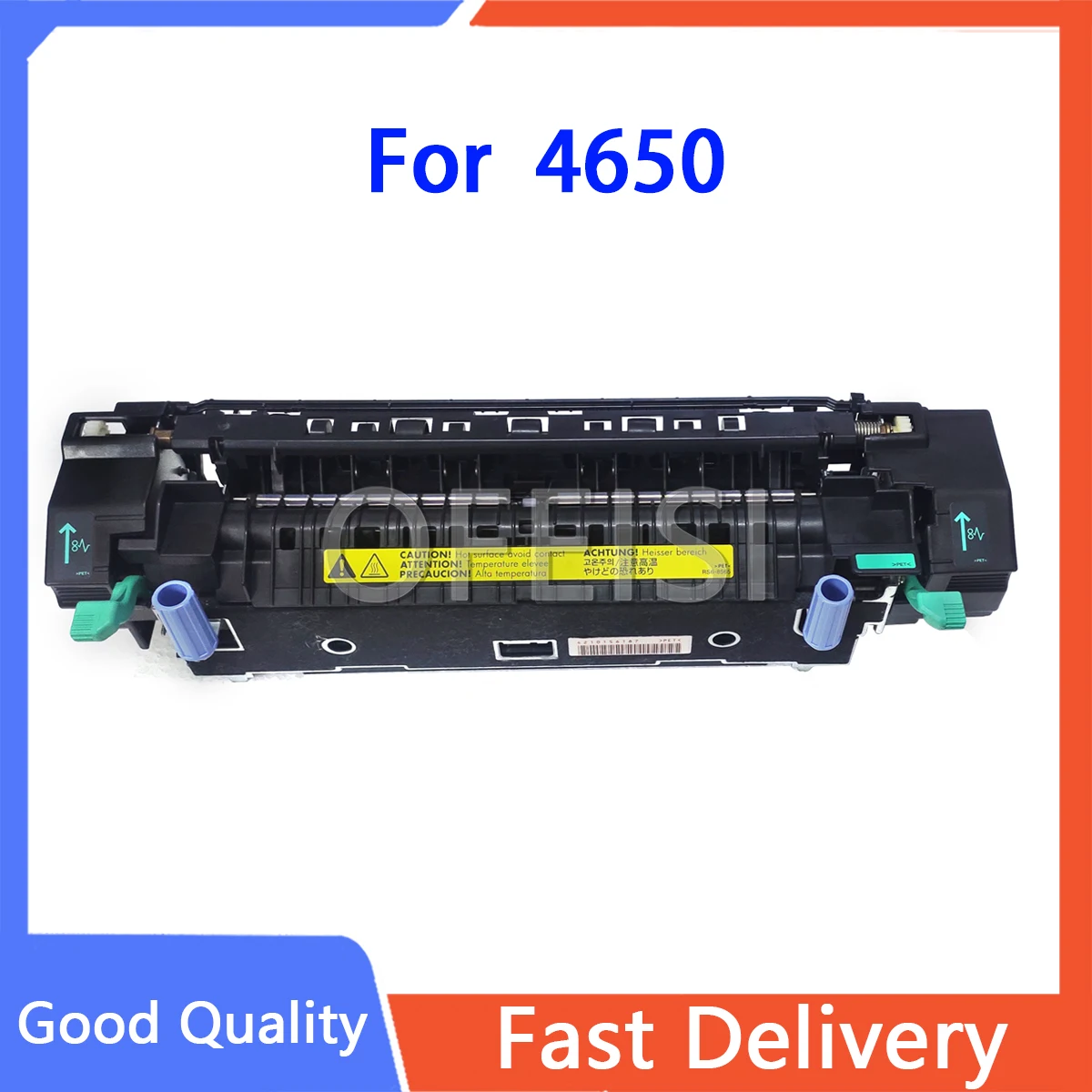 New original  laser jet  RG5-7450-000 RG5-7450 (110V) RG5-7451-000 RG5-7451 printer part for HP4650 Fuser Assembly  on sale