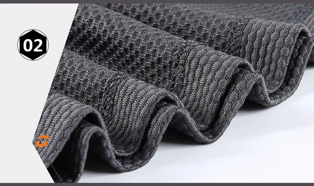 2PCS Schnell trocknende Lauf Caps Sommer Atmungs Kühlen Sport Hüte Outdoor Radfahren Wandern Baseball Skullies Stretchy Beanies Hut – Detail 14