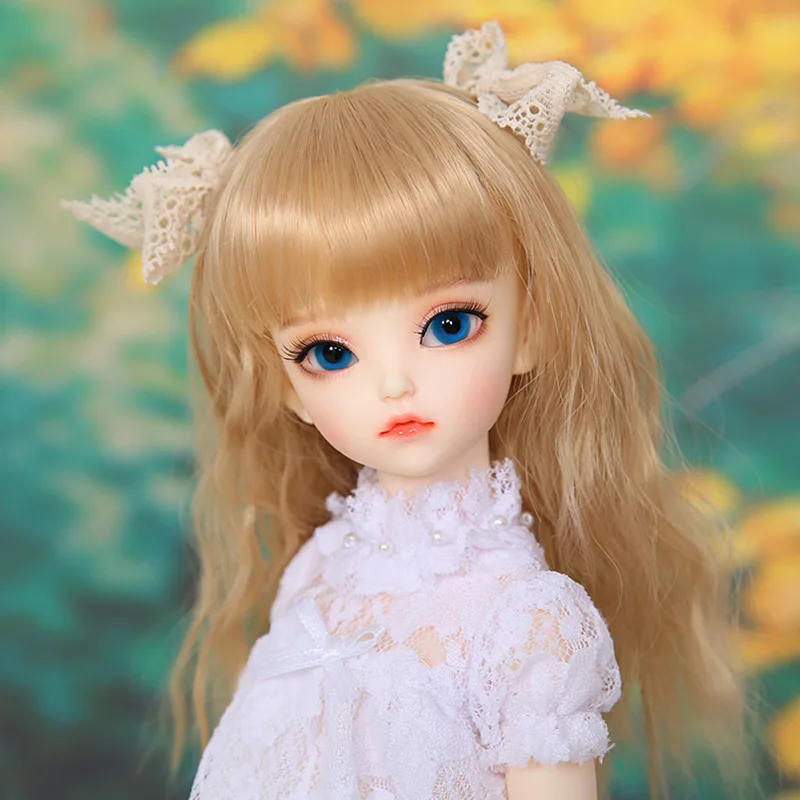 1/4 BJD Doll IP KID Dakota Kimo Doll Resin Toys for Kids Christmas Gifts for Girls Cute Baby Doll Dropshipping 2021 New Toys