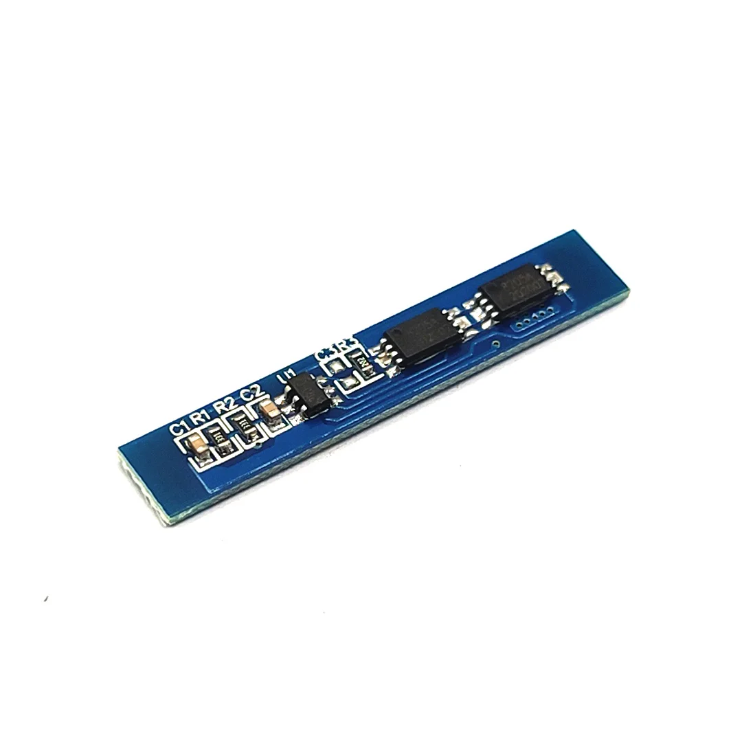 리튬 이온 리튬 배터리 팩, 18650 충전기 보호 보드, Bms Pcm, 2S 3A, 7.4v, 8.4V