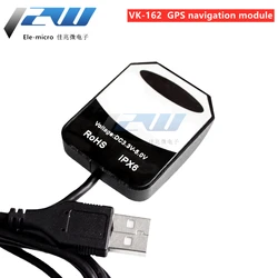 GPS receiver module with USB G Mouse antenna interface VK-162