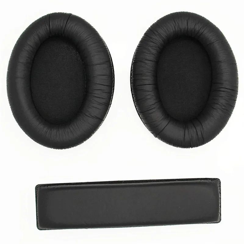 Replacement Foam Ear Pads Cushions Ear pad for Sennheiser HD201 Headphones High Quality male and female Ear Cover 23 July30