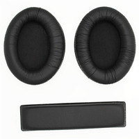 Replacement Foam Earpads Cushions for Sennheiser HD201 Headphones High Quality Male and Female Ear Cover 6.26